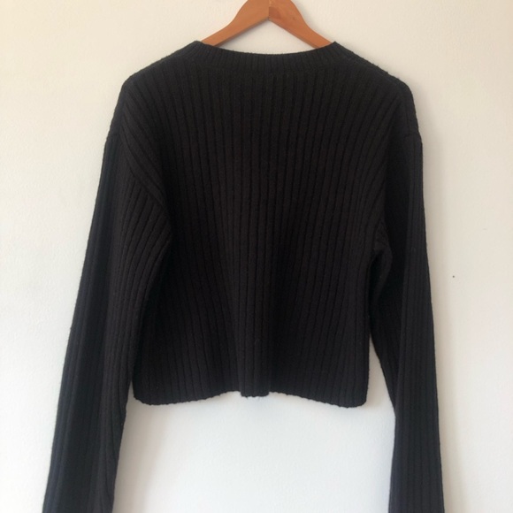 H&M rib-knit sweater - Picture 3 of 5